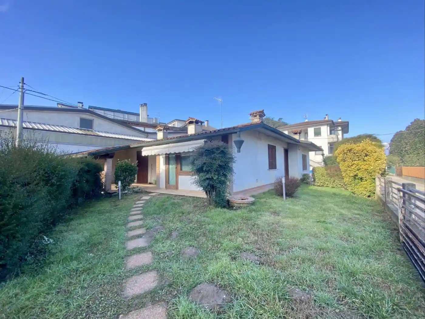 Villa in vendita a Isola Vicentina