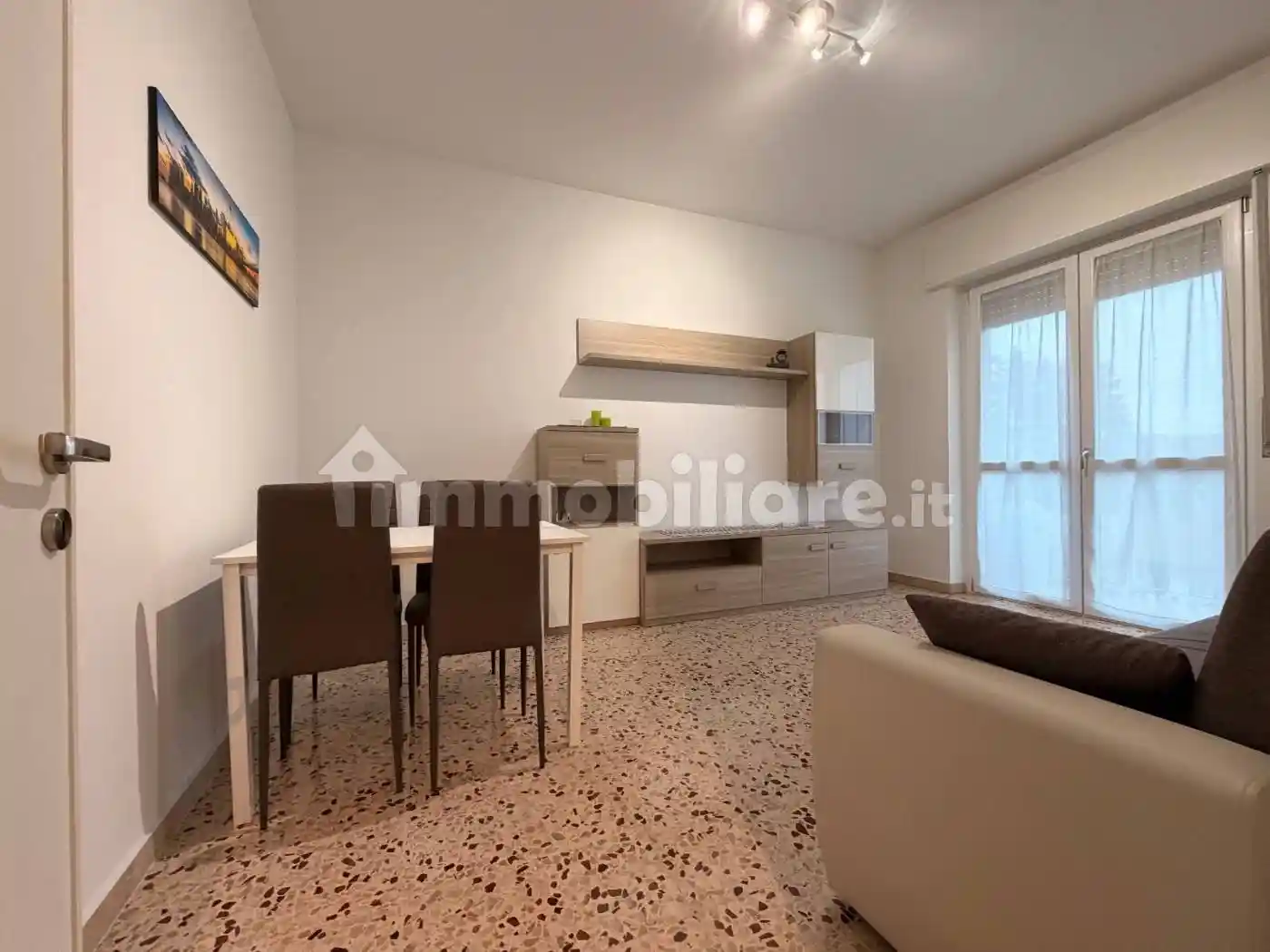 Appartamento in affitto a Vimercate