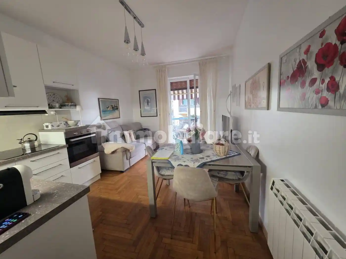 Appartamento in vendita a Sanremo