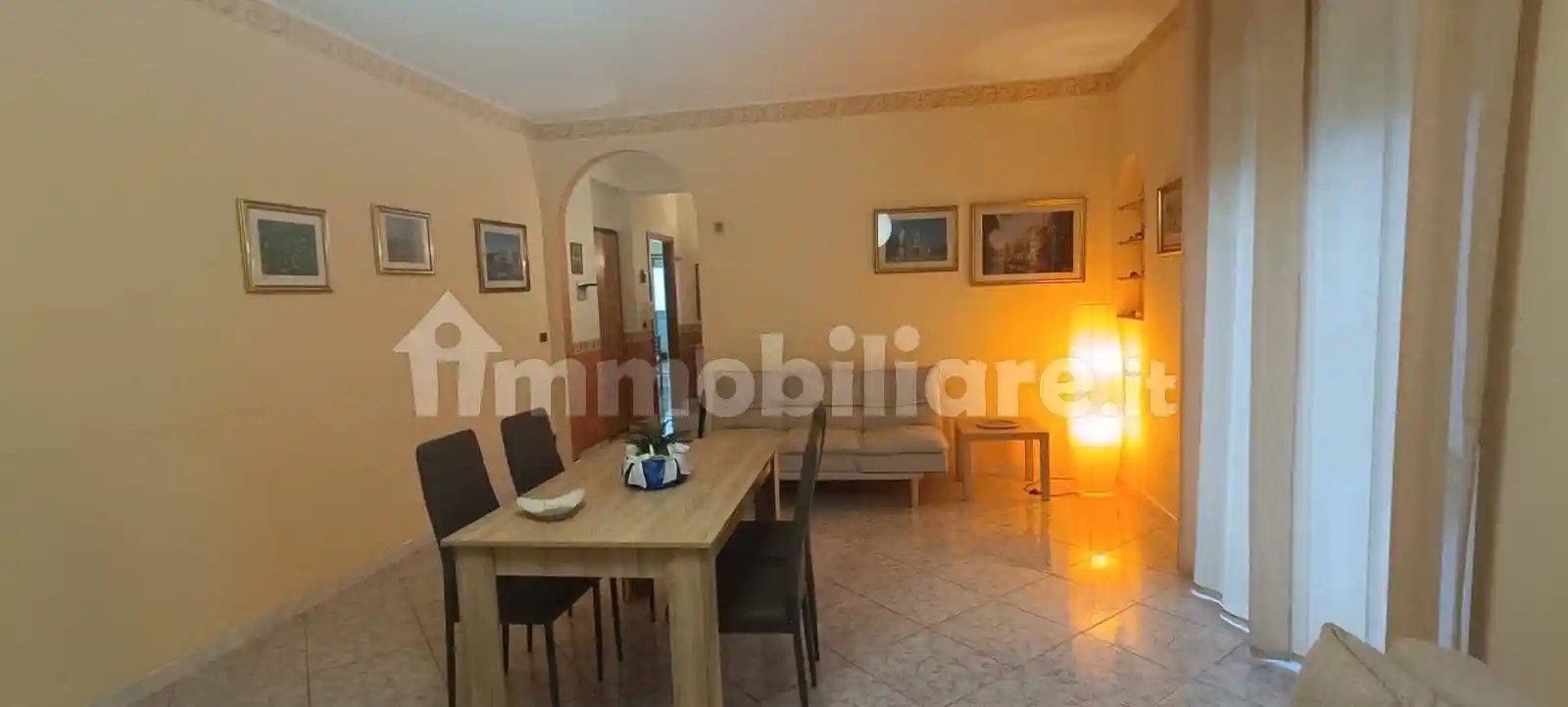 Appartamento in affitto a Spadafora