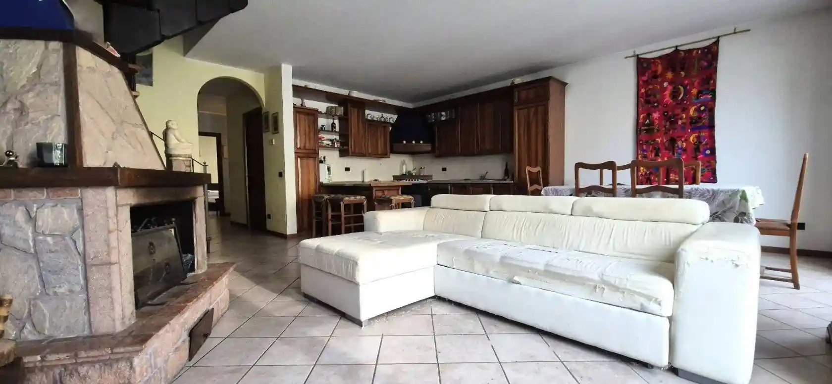 Appartamento in vendita a Trescore Balneario