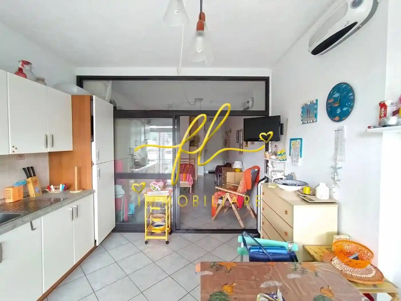 Appartamento in vendita a Bibbona