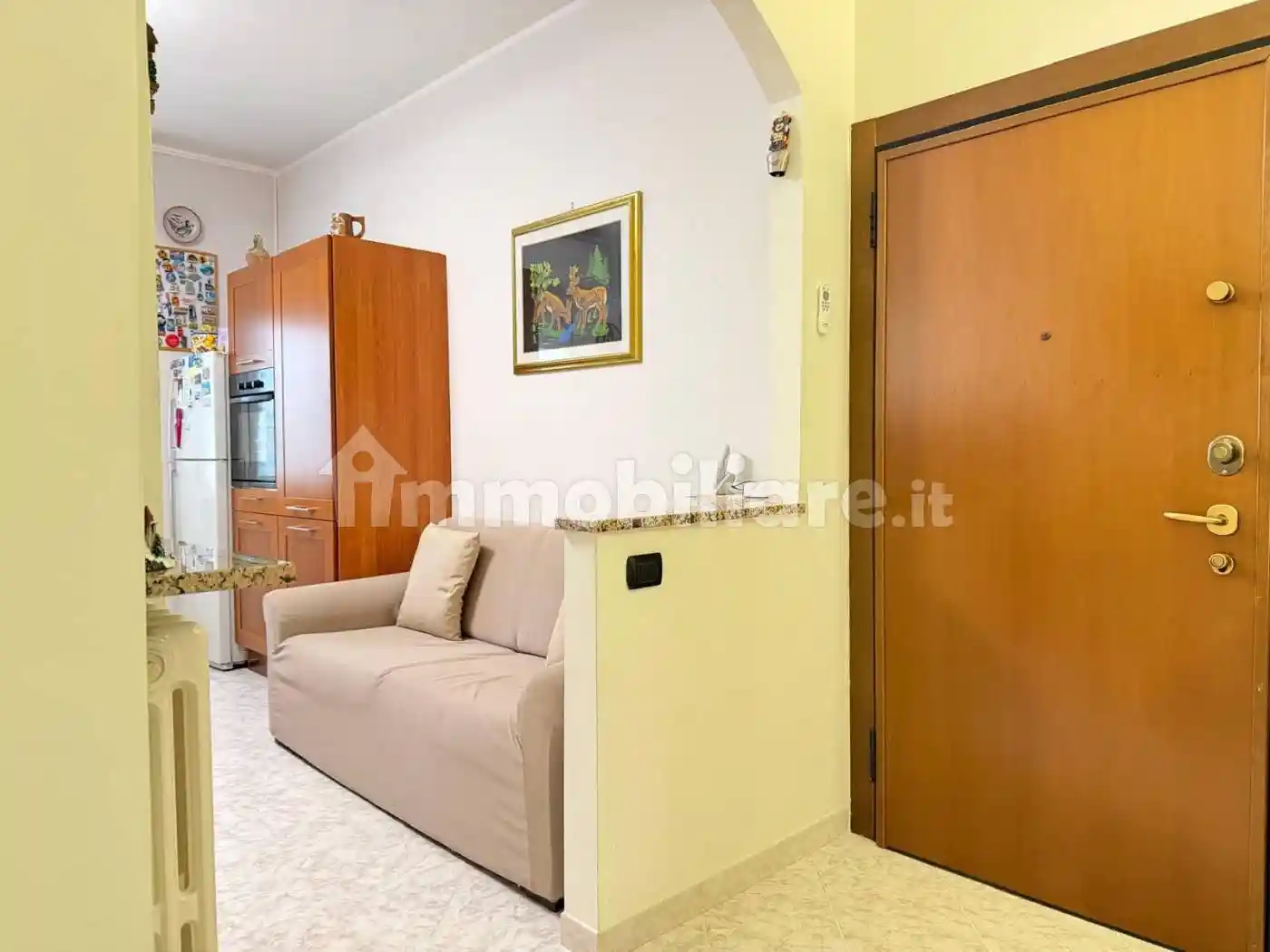 Appartamento in vendita a Busto Arsizio