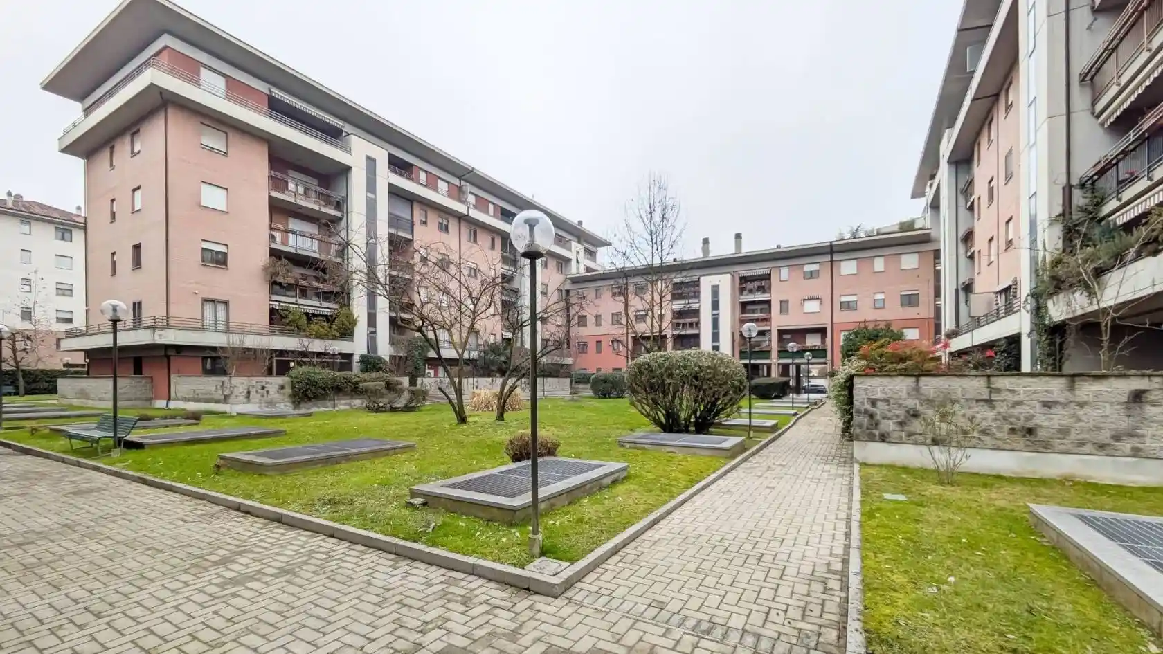 Appartamento in vendita a San Donato Milanese