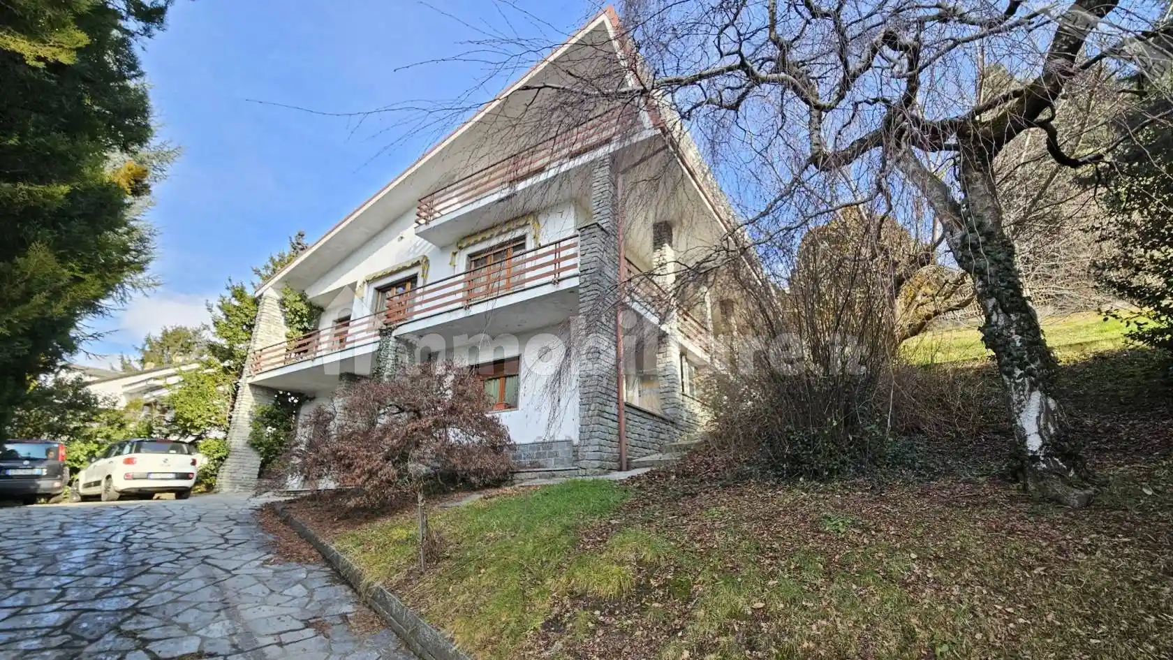 Villa in vendita a Villar Perosa