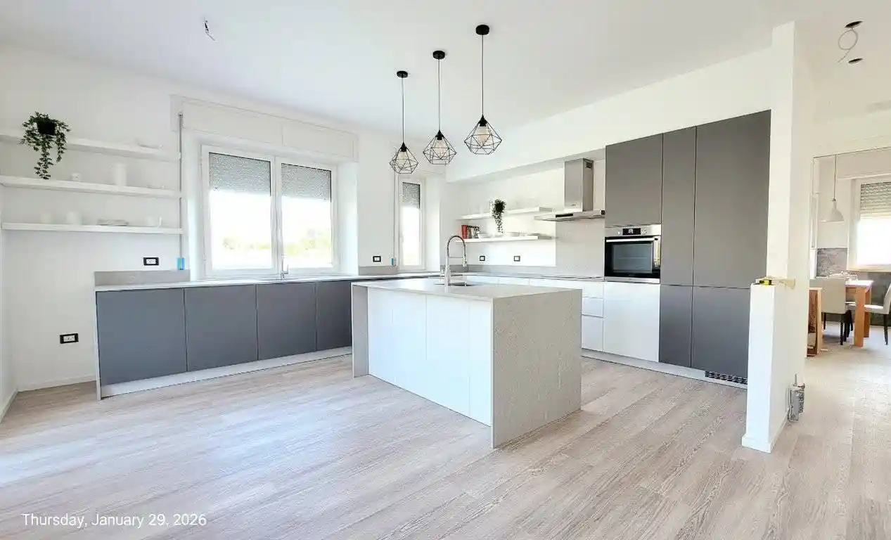 Appartamento in vendita a Ostra Vetere