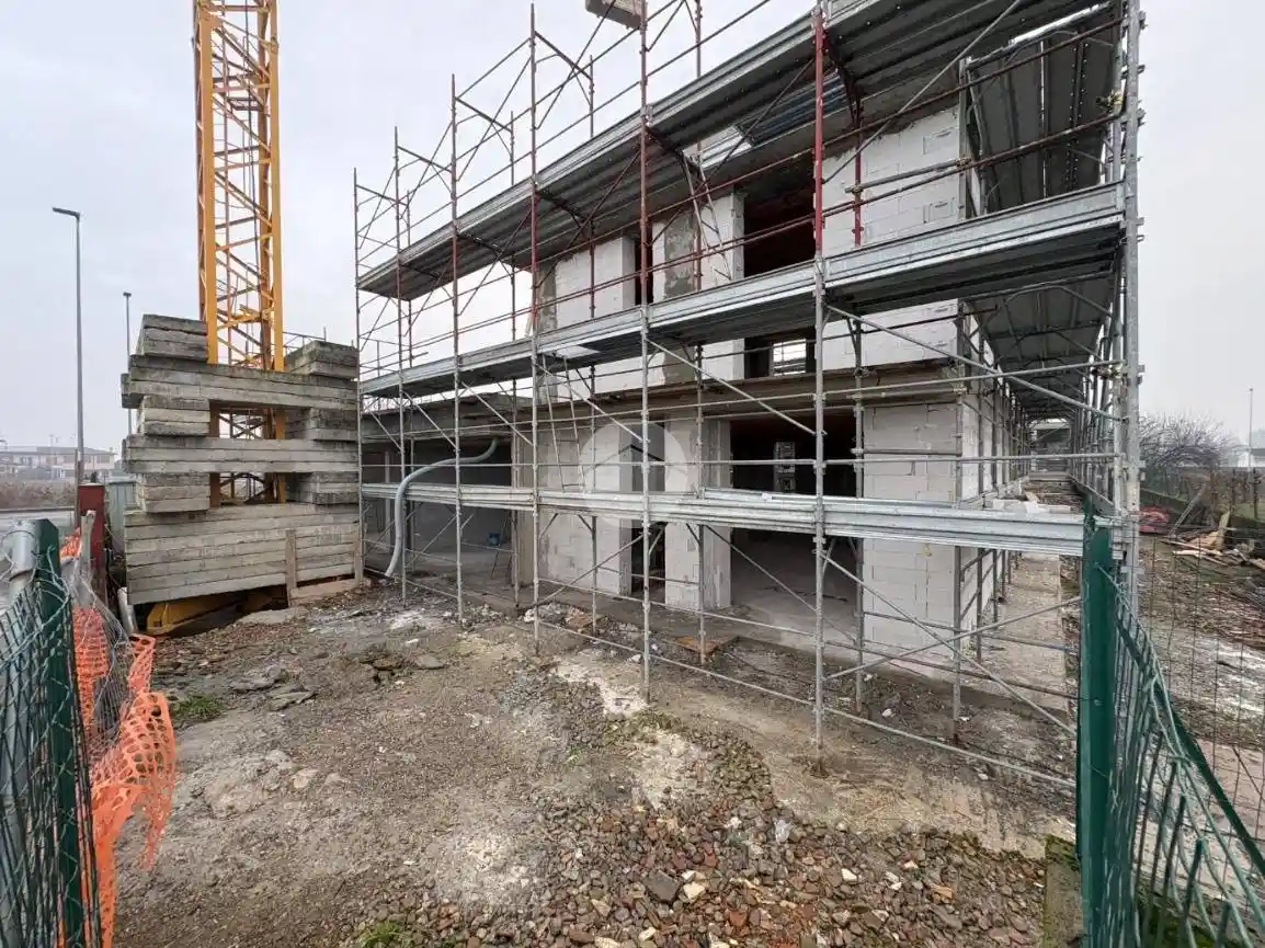 Villa in vendita a Orzinuovi