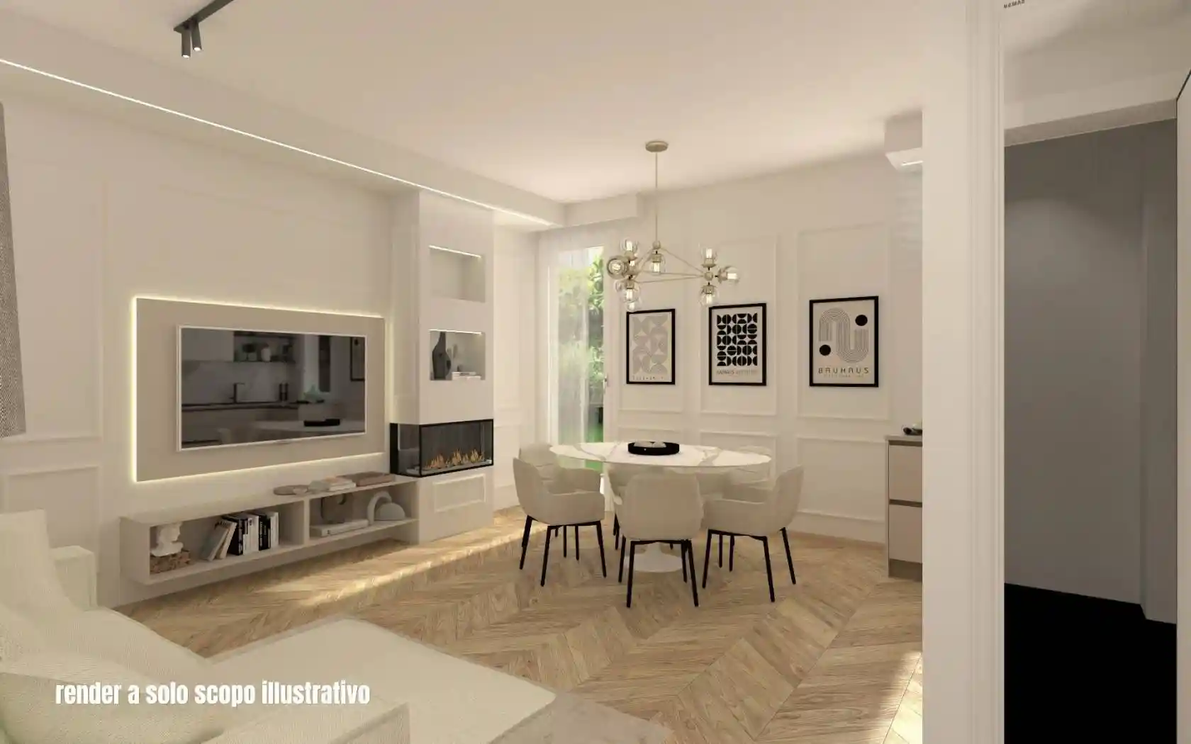 Appartamento in vendita a Ferrara