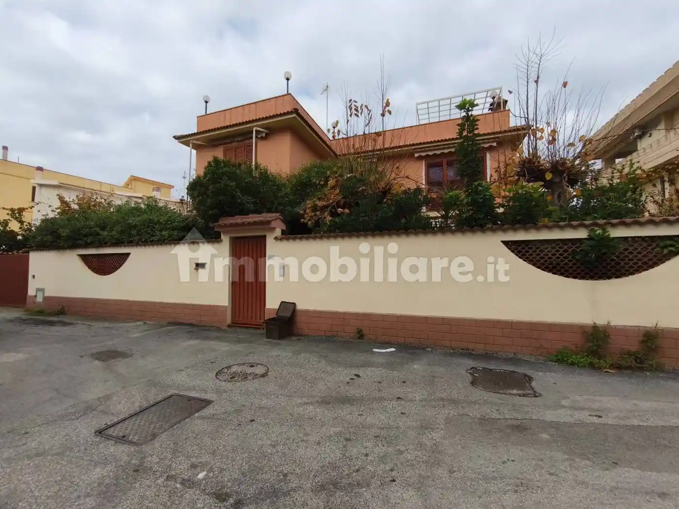 Villa in vendita a Rometta