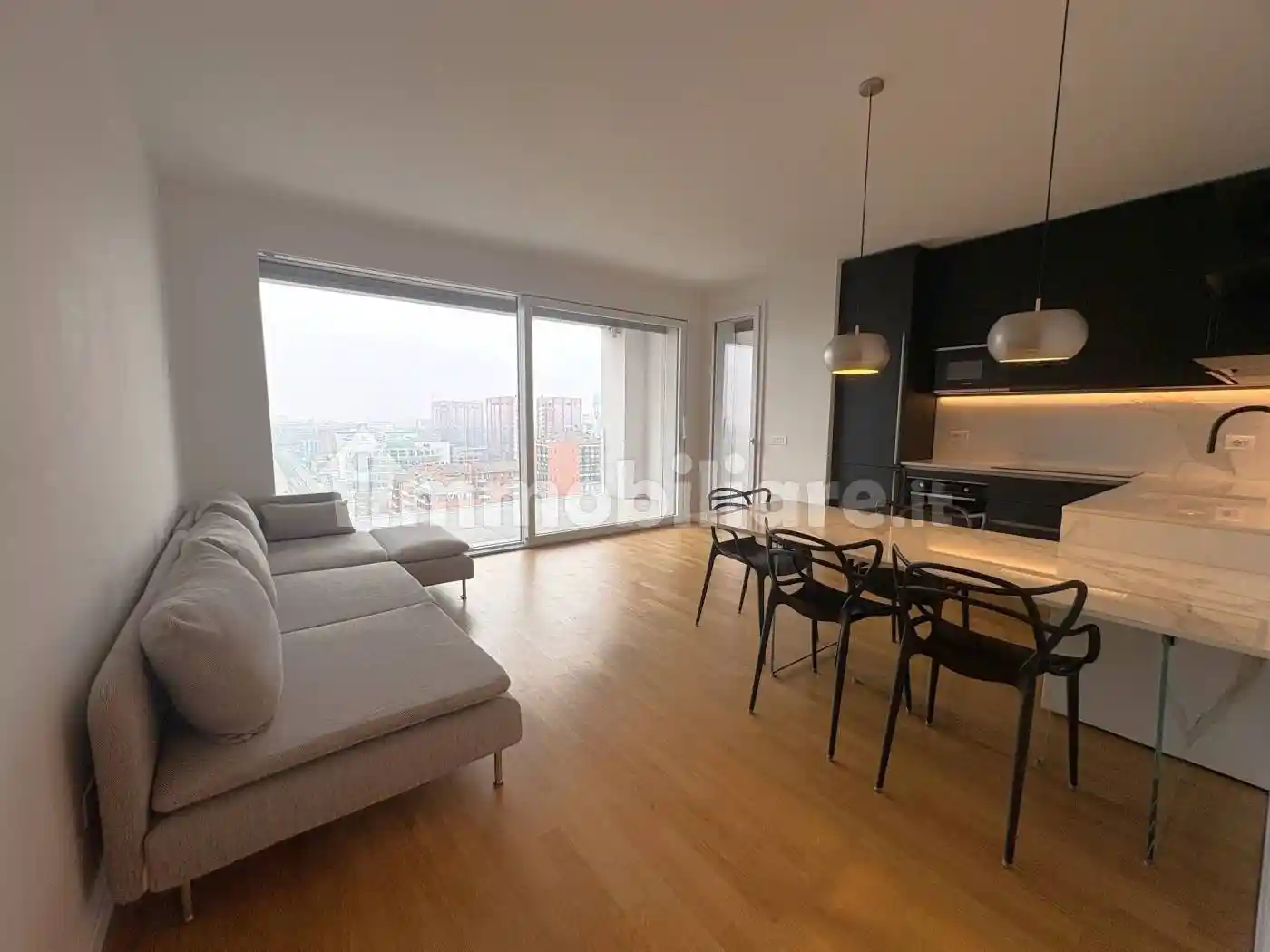 Appartamento in affitto a Milano