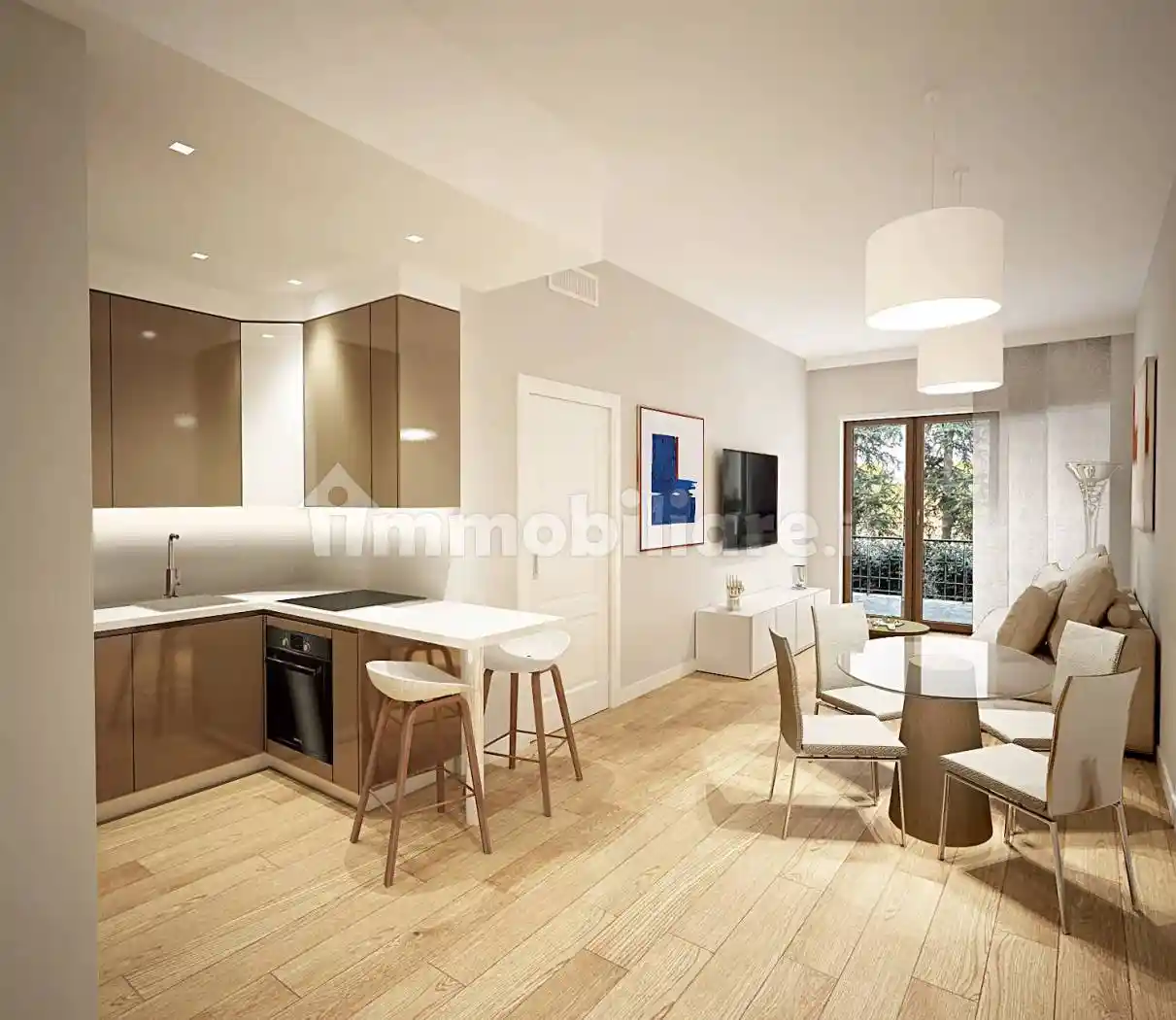 Appartamento in vendita a Roma