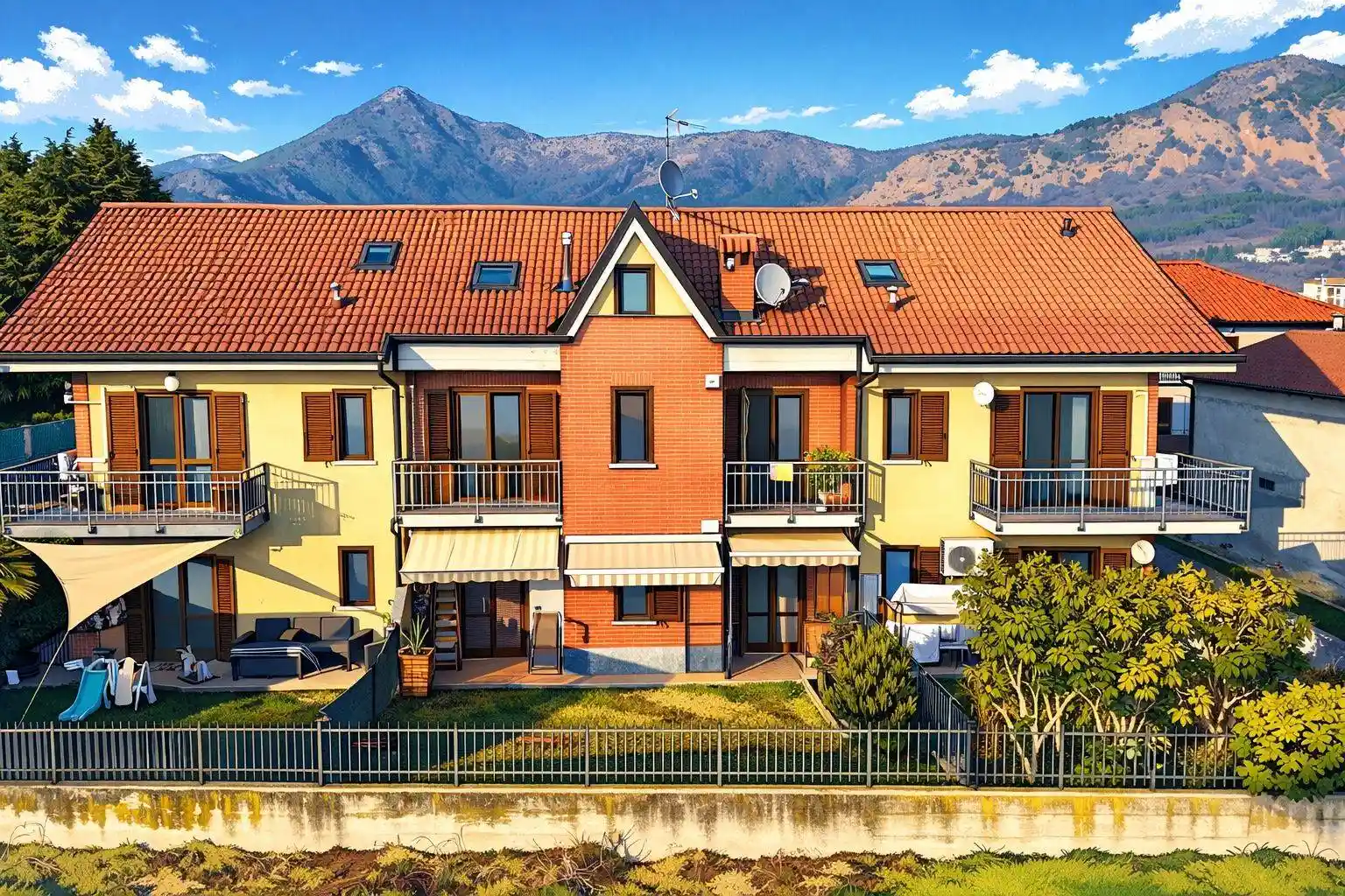 Appartamento in vendita a Avigliana