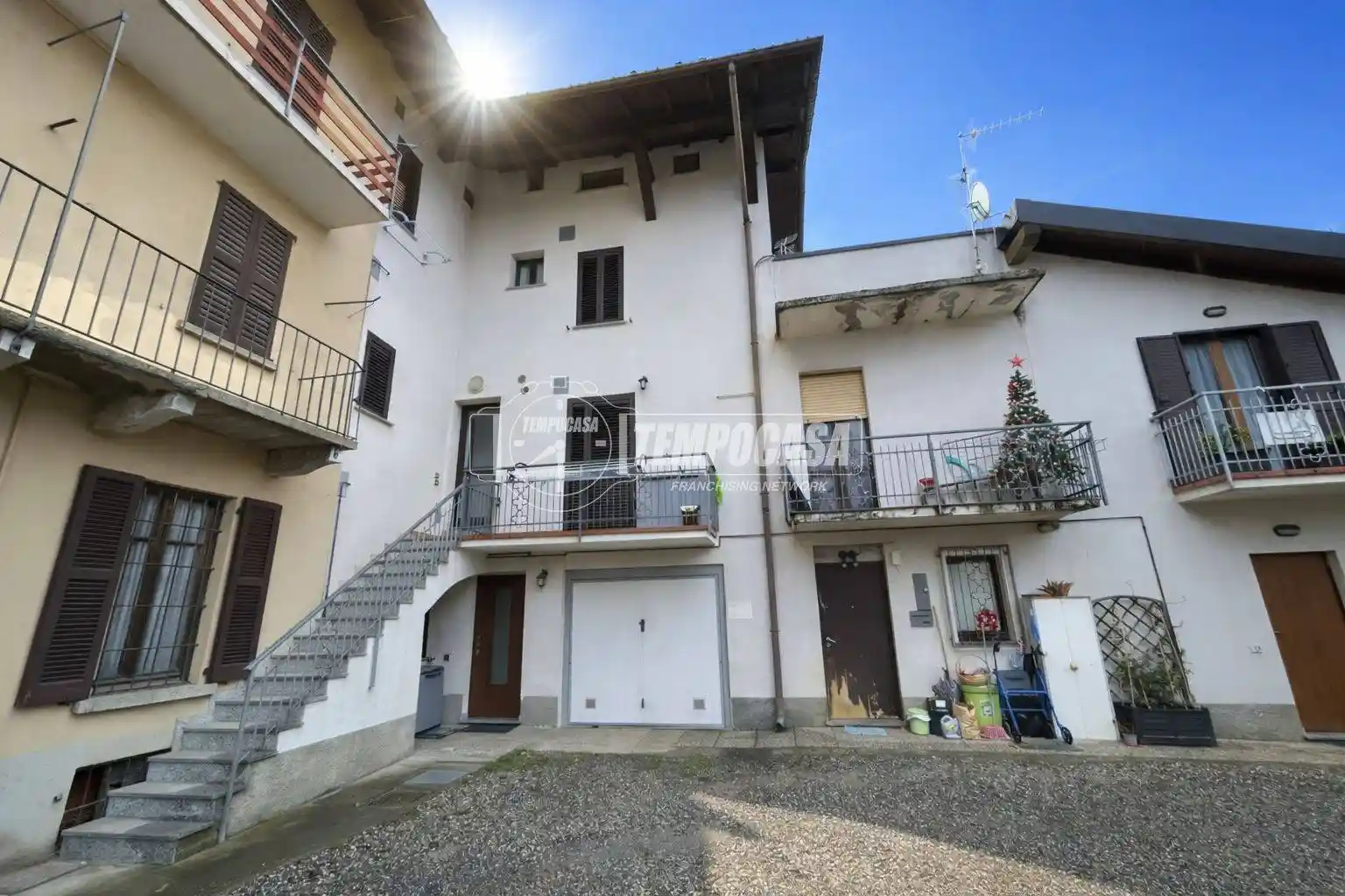 Casa indipendente in vendita a Villa Guardia