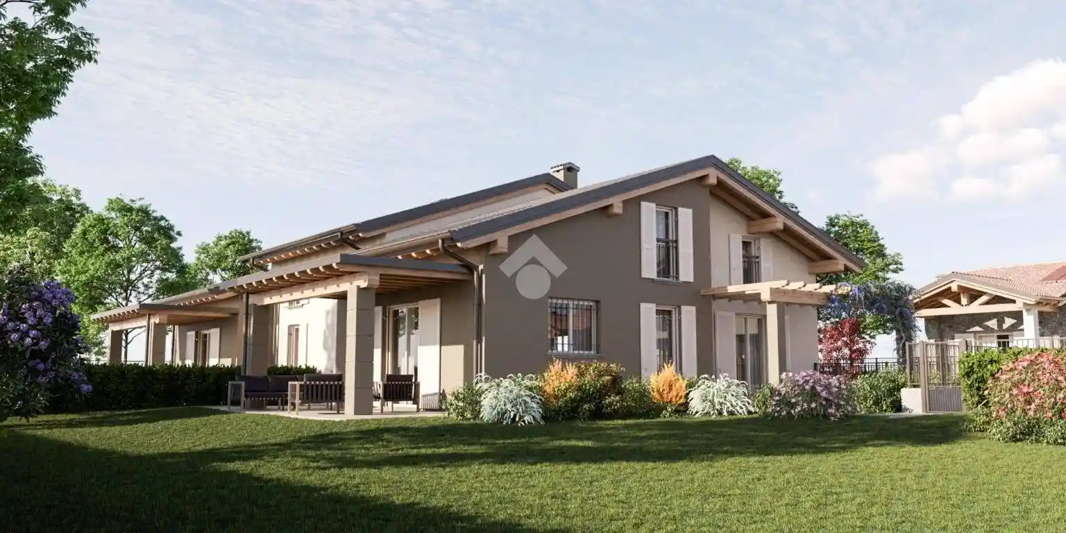 Villa in vendita a Ponti sul Mincio