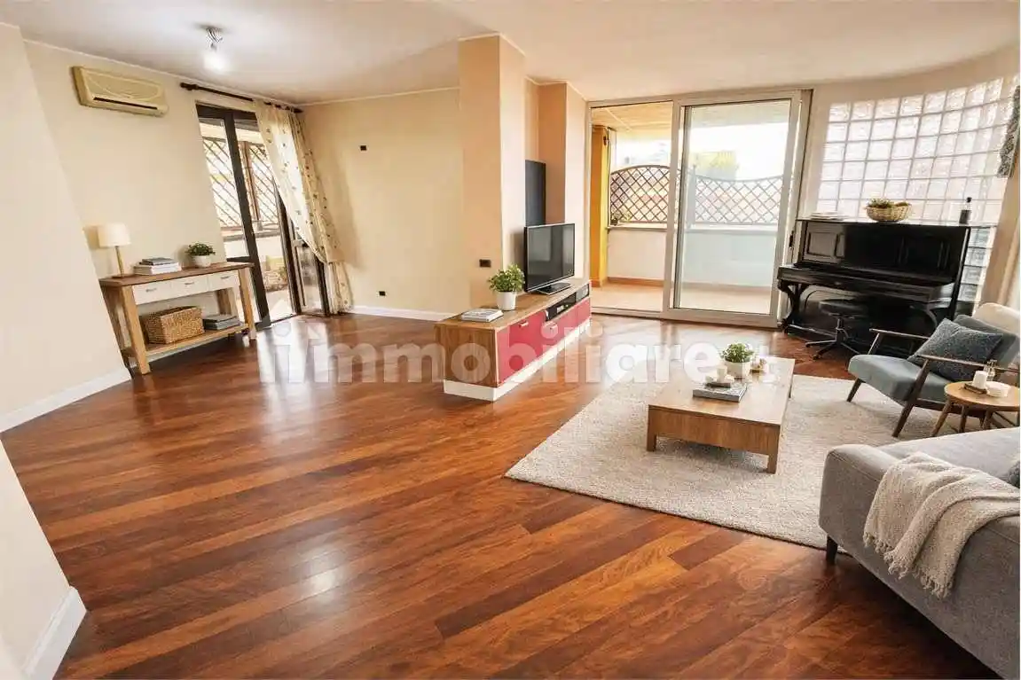 Appartamento in vendita a Cesano Maderno