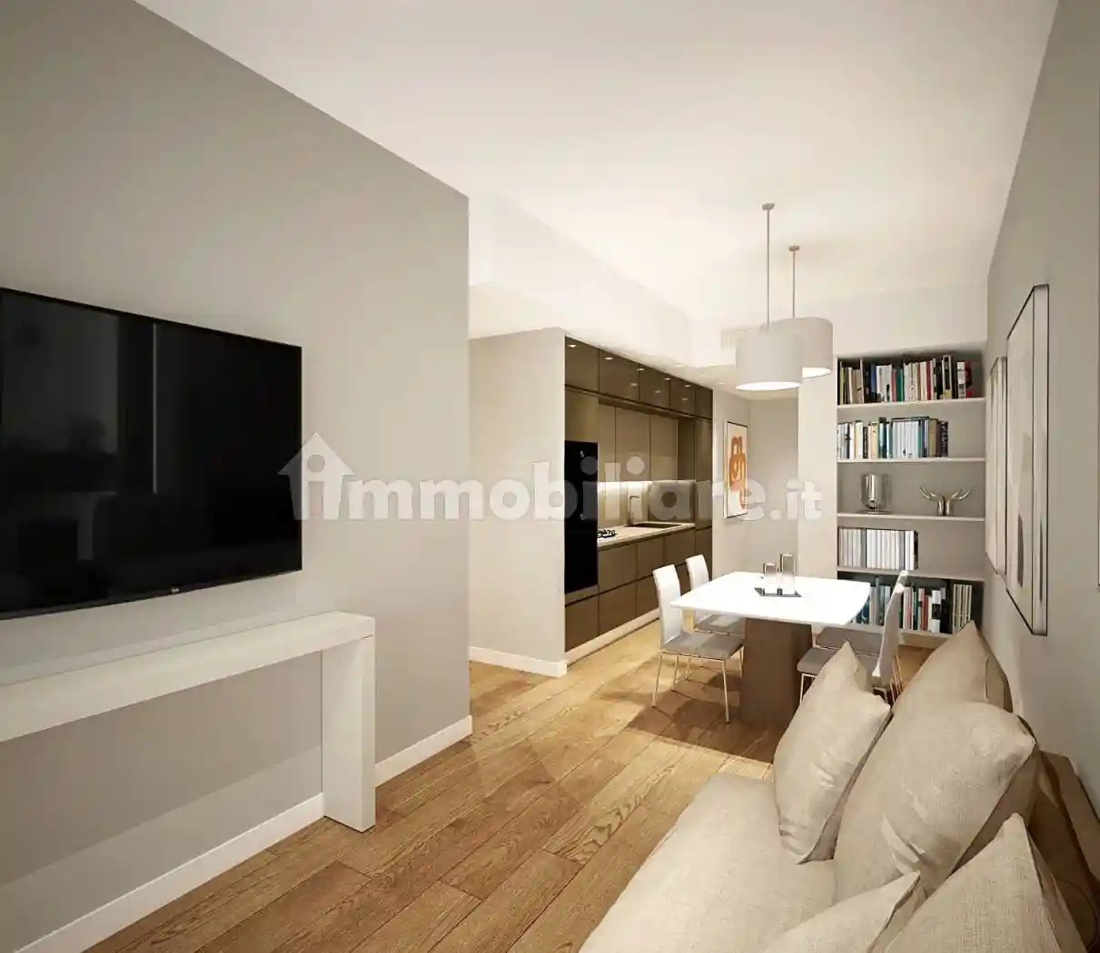 Appartamento in vendita a Roma