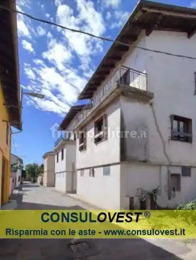 Appartamento in vendita a Palestro