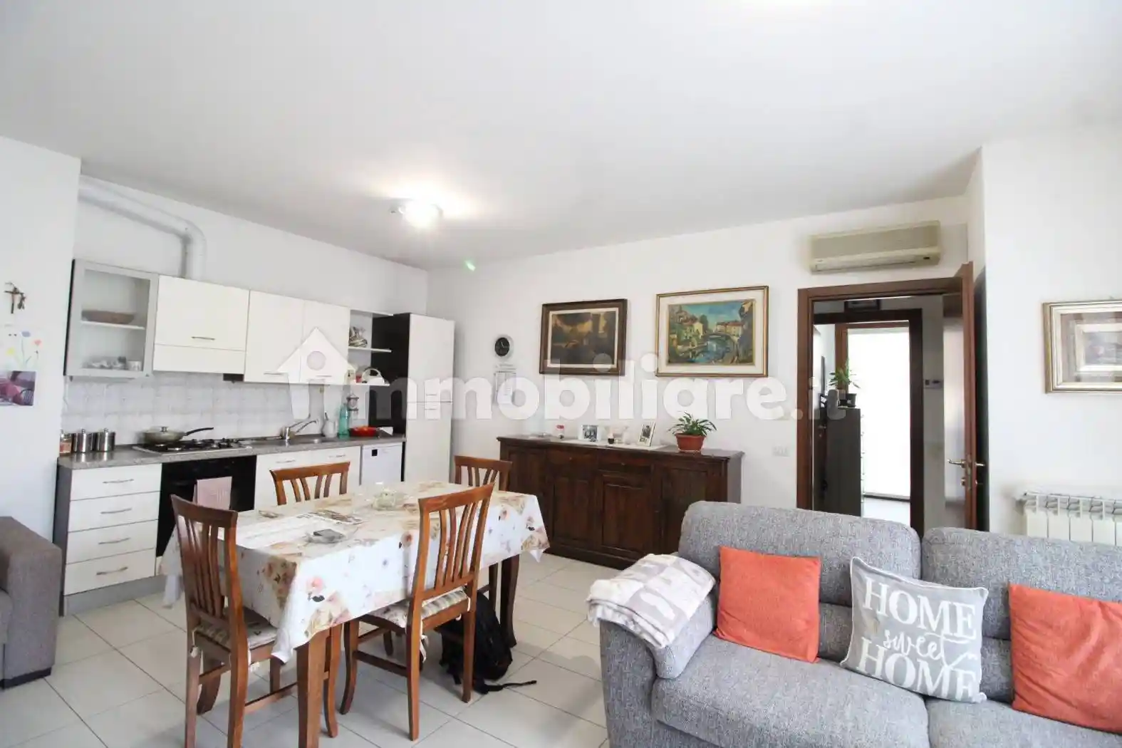 Appartamento in vendita a San Giorgio Su Legnano