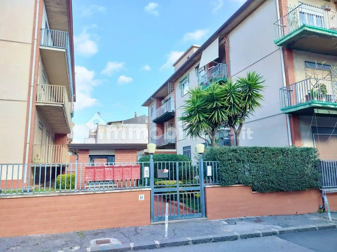 Appartamento in vendita a Aci Castello