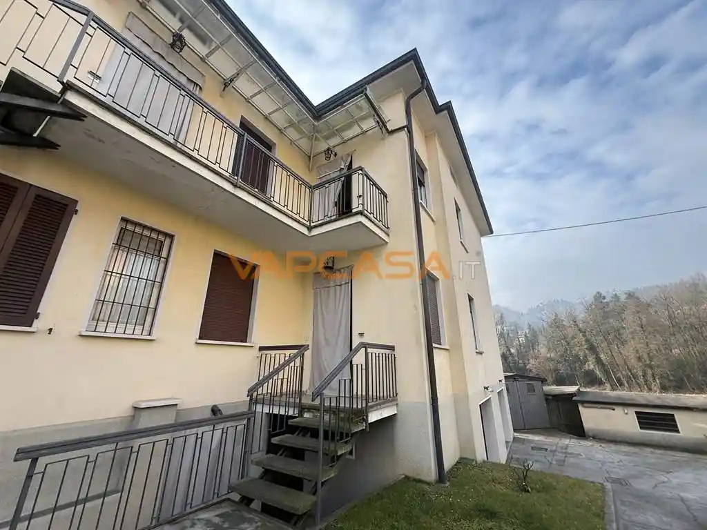 Casa indipendente in vendita a Ponteranica