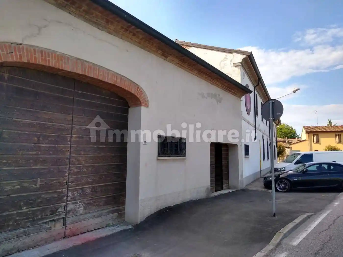 Palazzo - Edificio in vendita a Martignana di Po