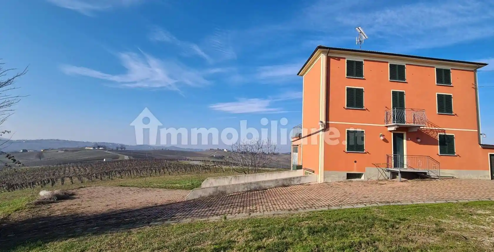 Rustico - Casale in vendita a Santa Maria della Versa