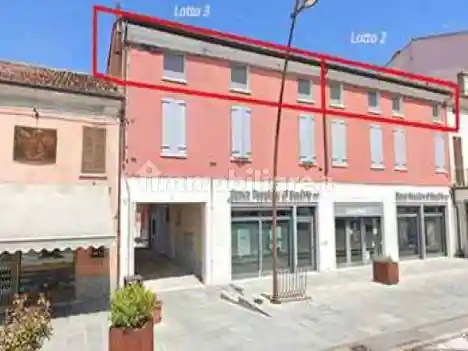 Appartamento in vendita a San Benedetto Po