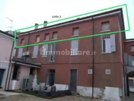 Appartamento in vendita a San Benedetto Po