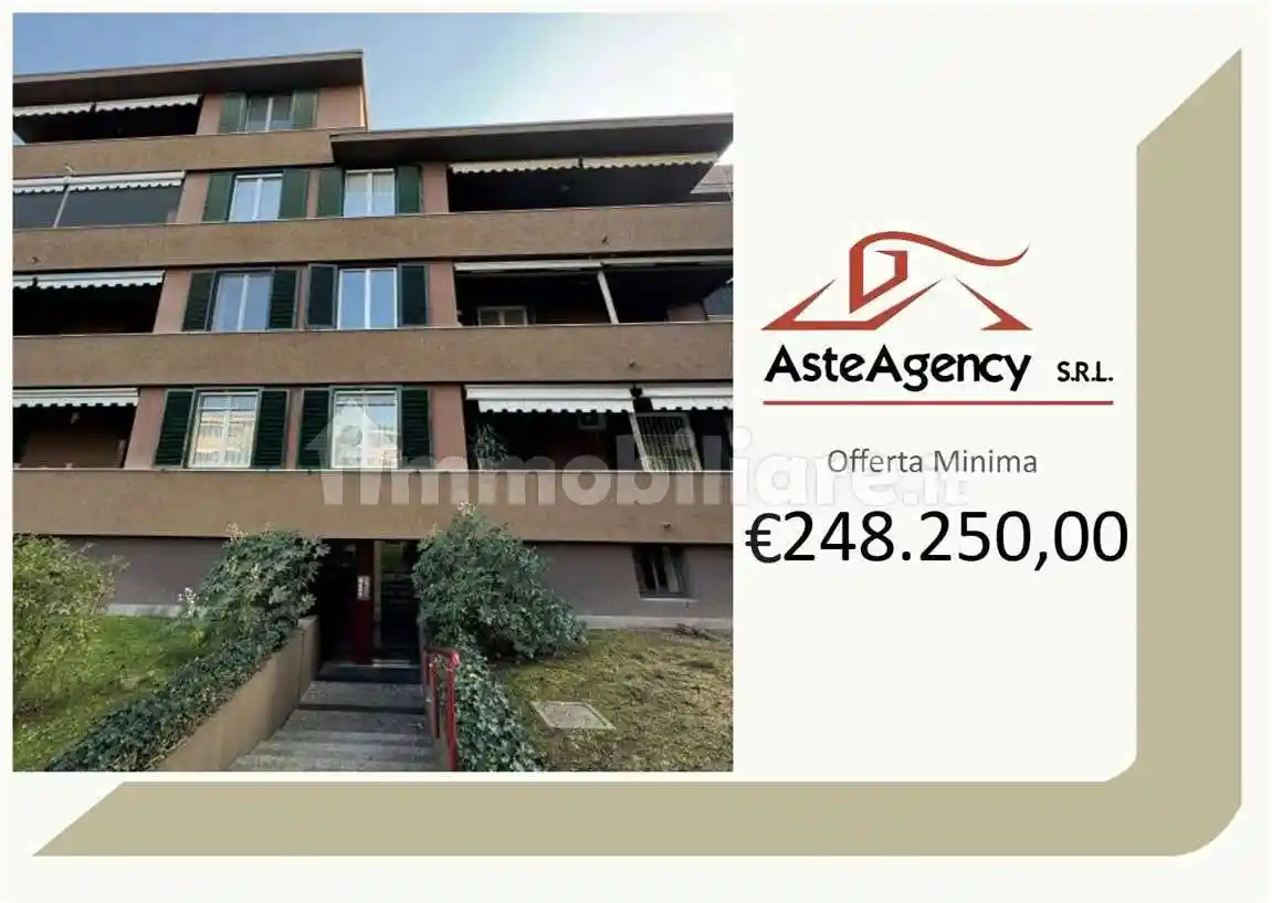 Appartamento in vendita a Buccinasco