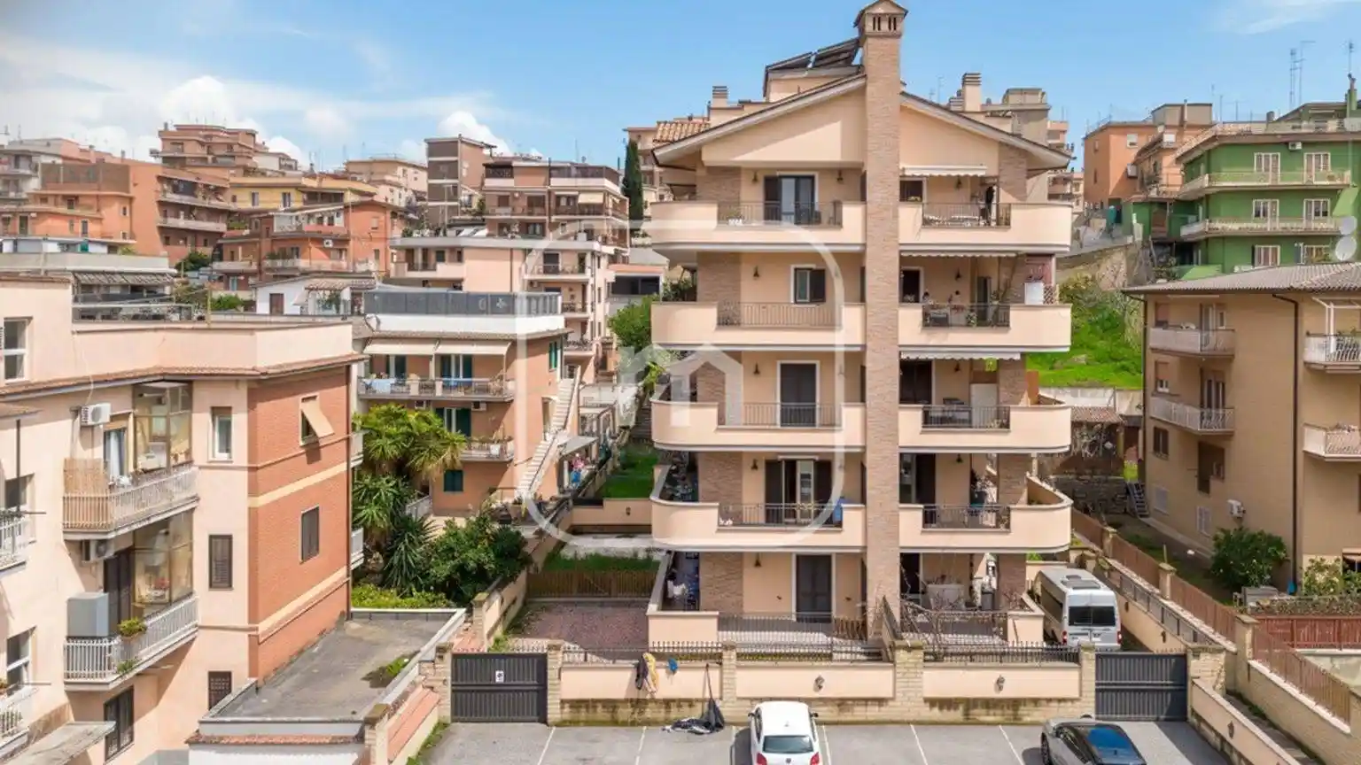 Appartamento in vendita a Roma