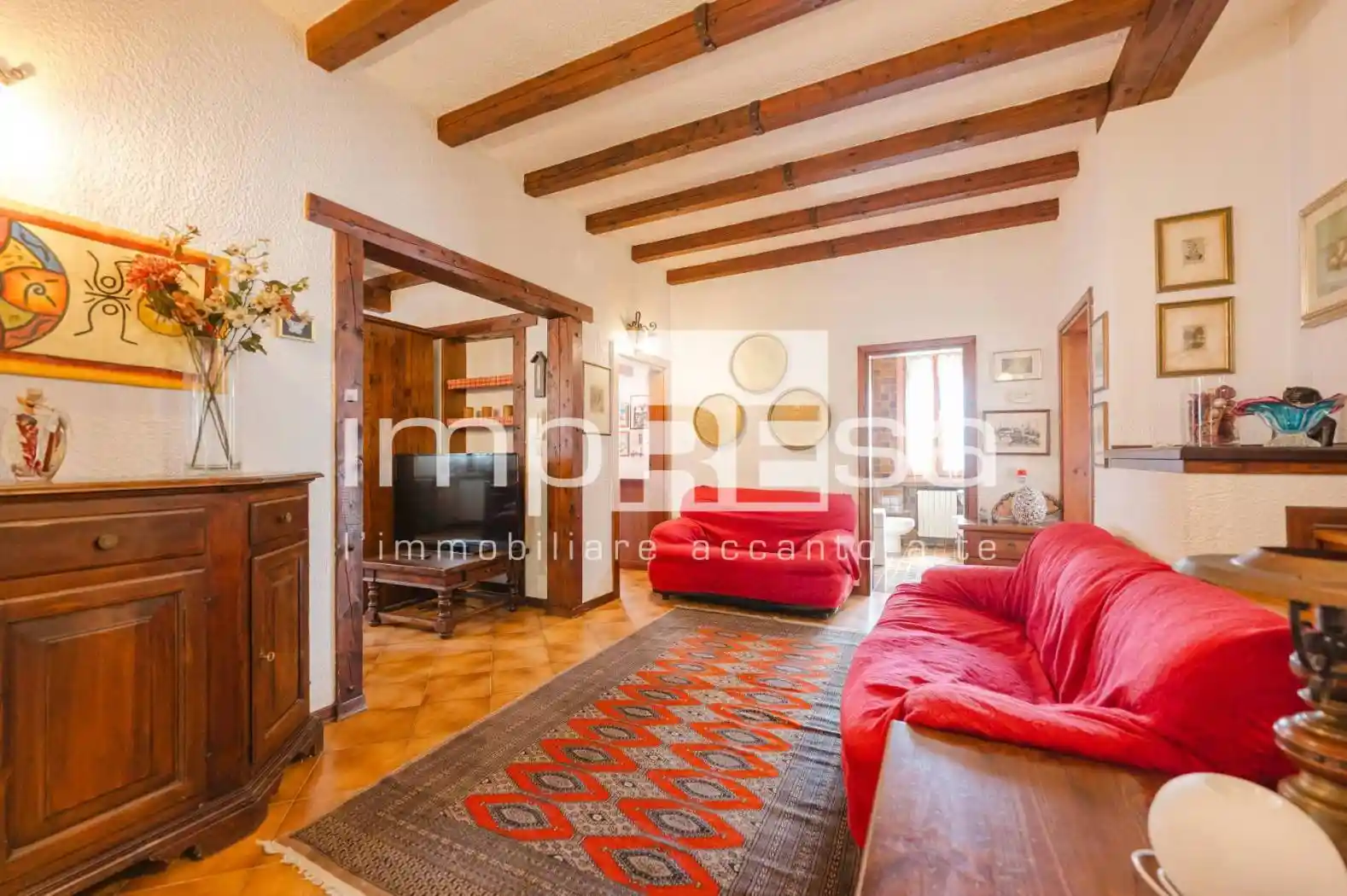 Appartamento in vendita a Martellago