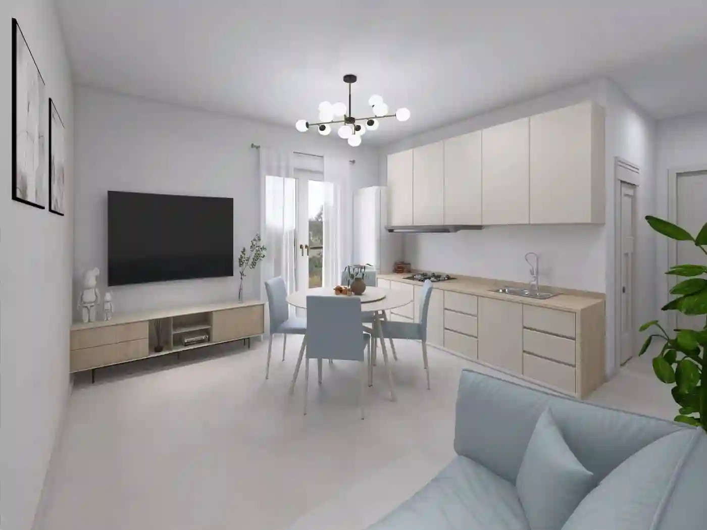 Appartamento - foto 2