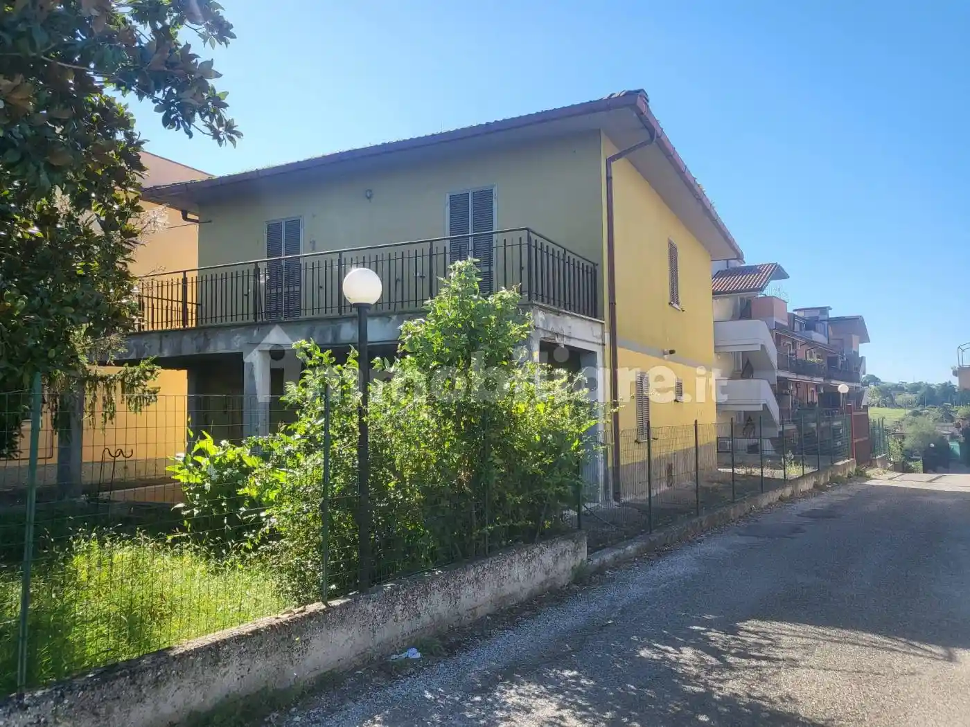 Villa in vendita a Monterotondo