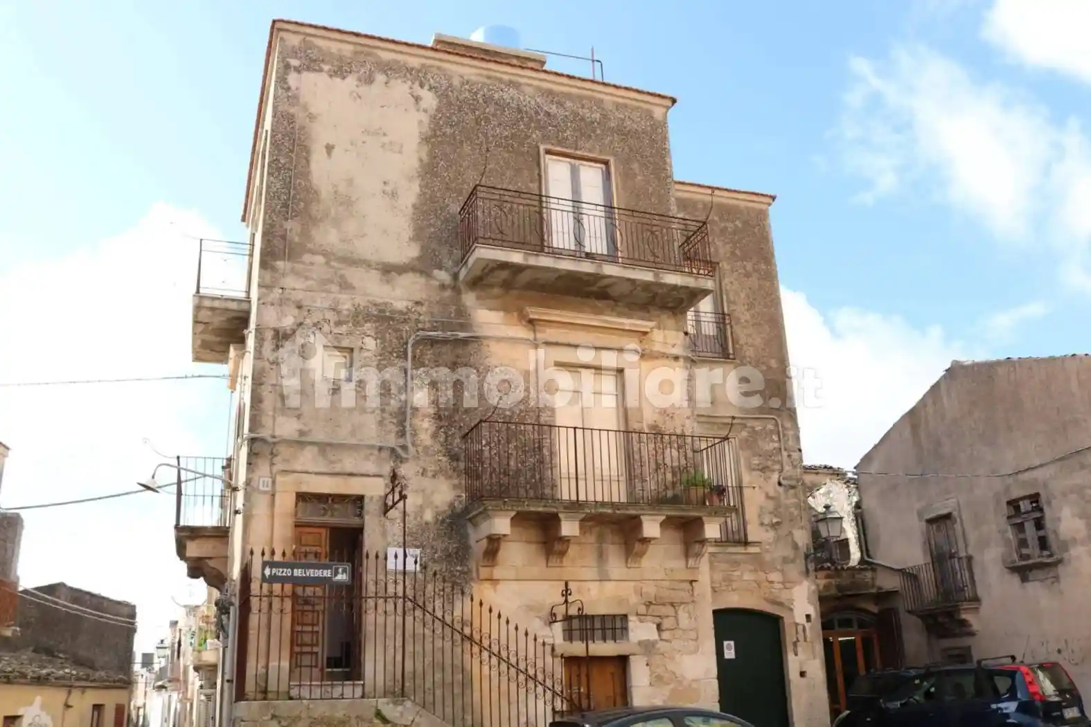 Casa indipendente in vendita a Modica