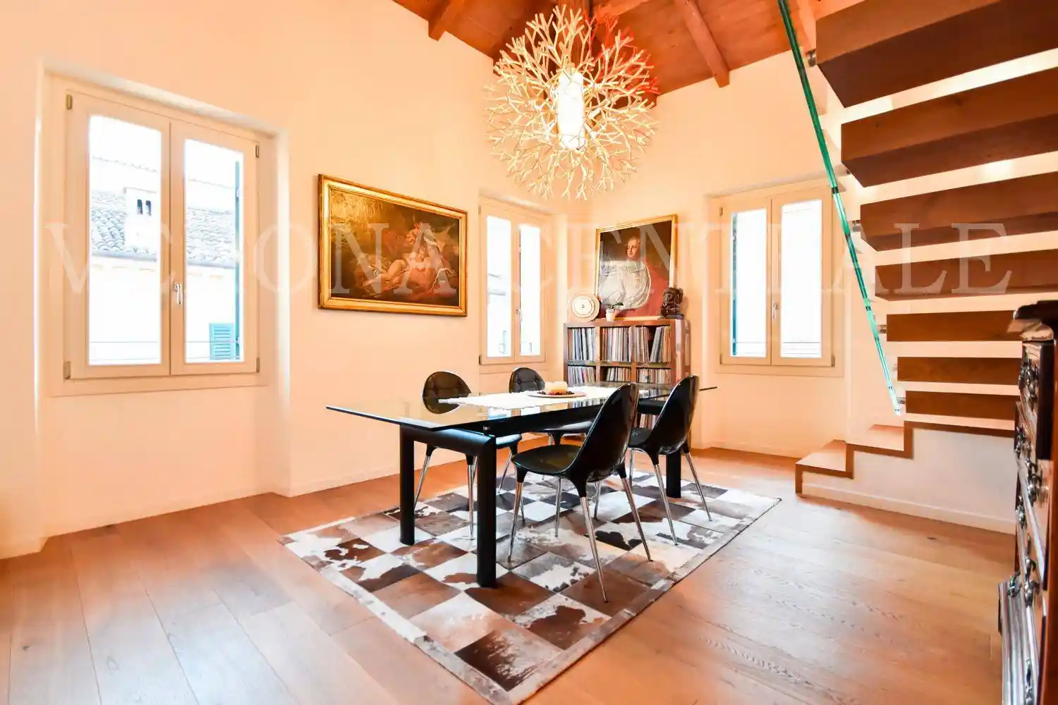 Attico - Mansarda in vendita a Verona