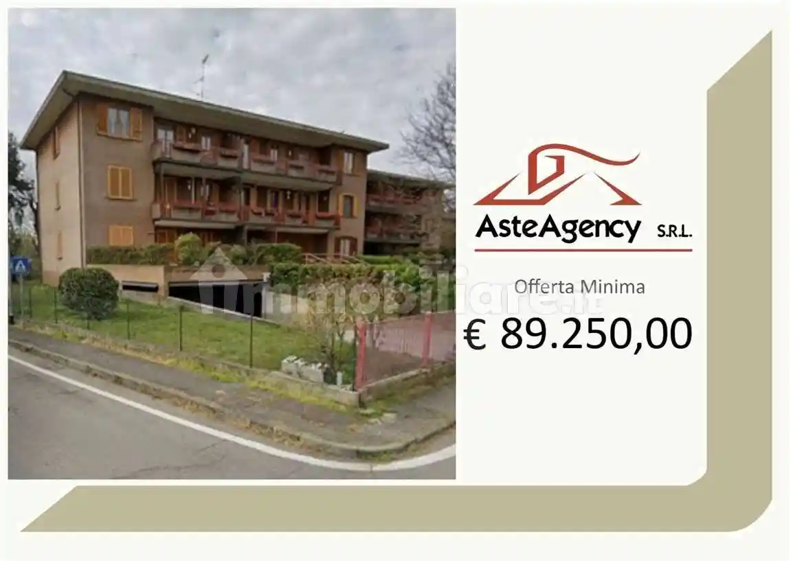 Appartamento in vendita a Borgarello