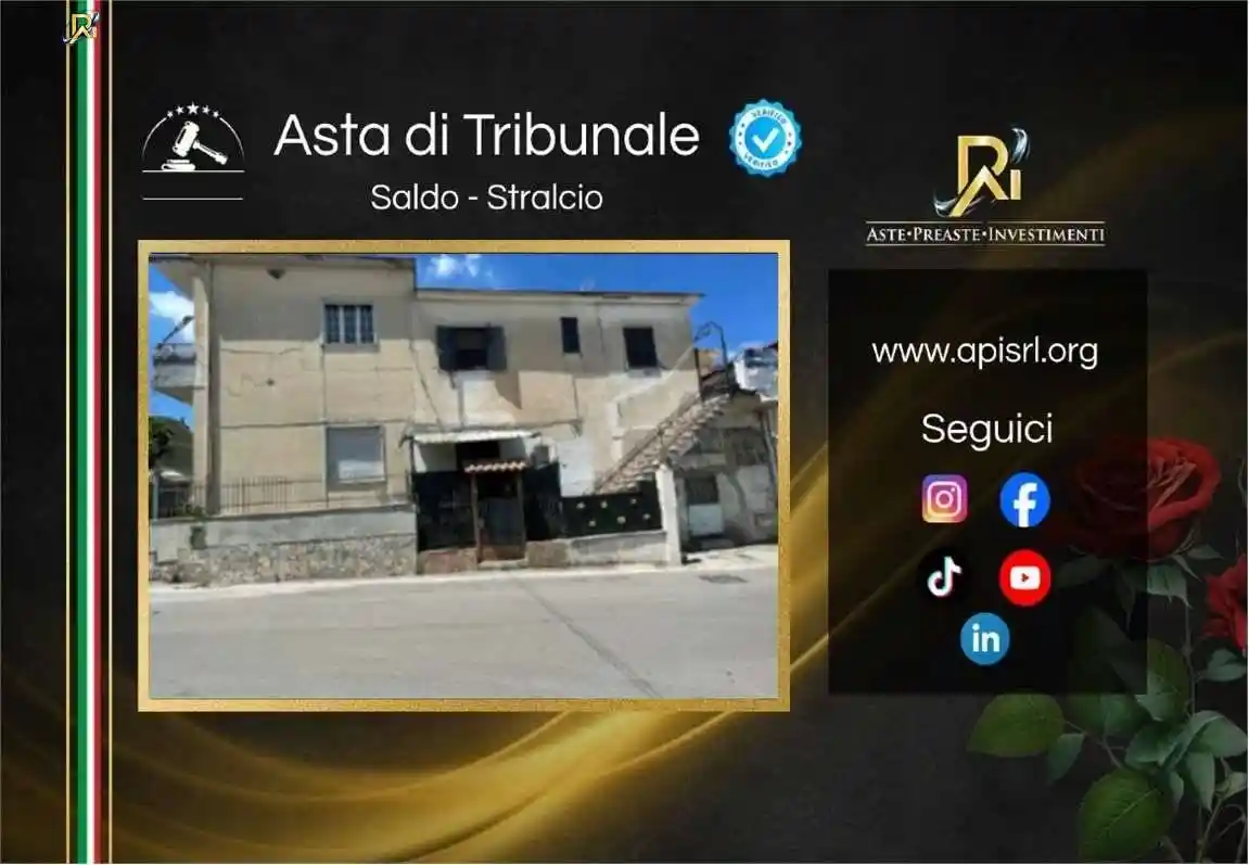 Appartamento in vendita a Somma Vesuviana