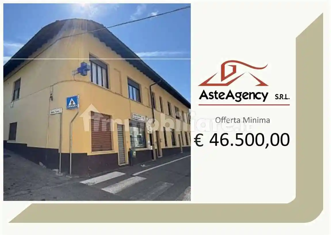 Appartamento in vendita a Arsago Seprio