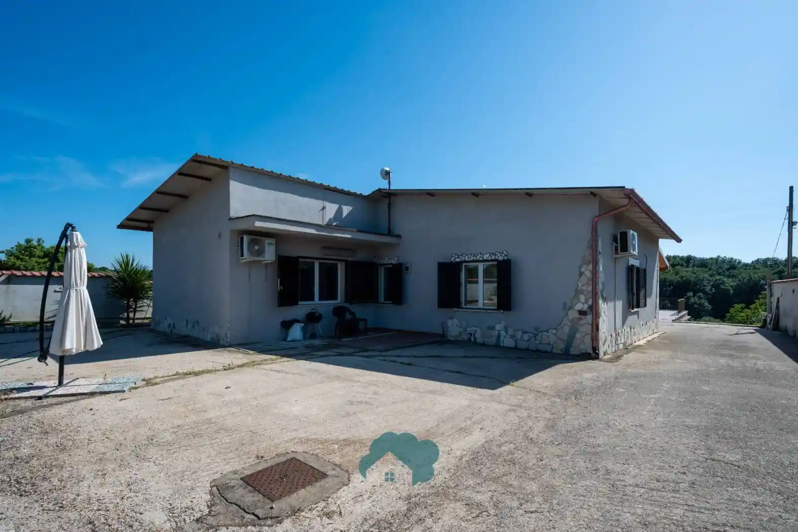 Villa in vendita a Zagarolo