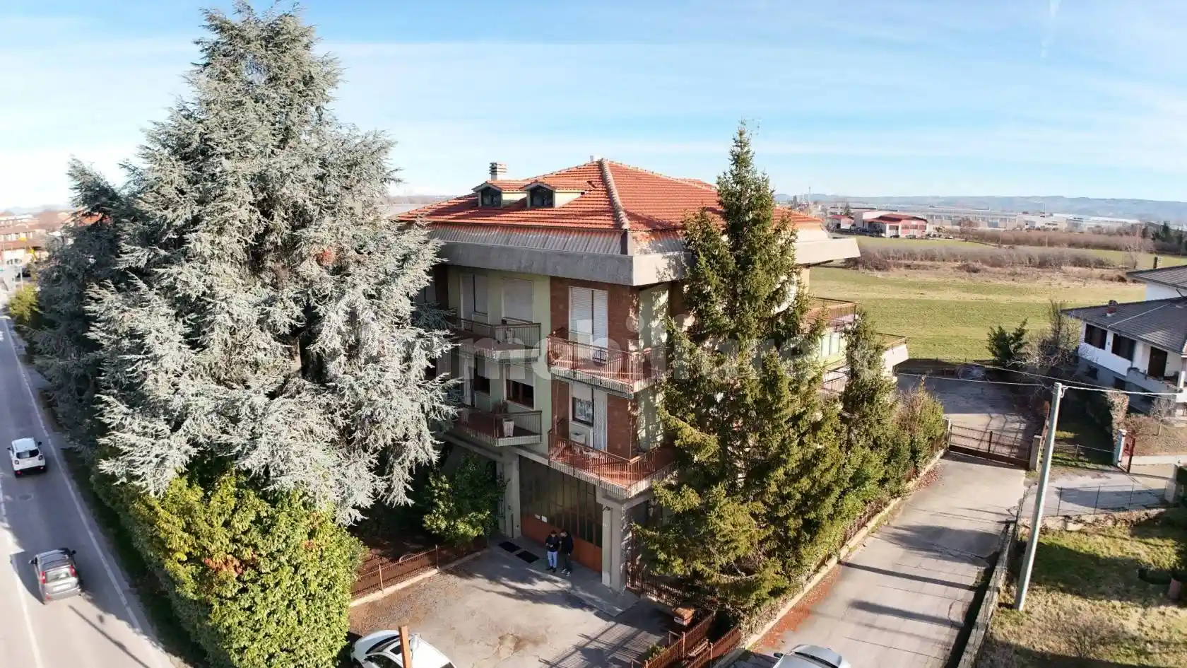 Palazzo - Edificio in vendita a Mondovì