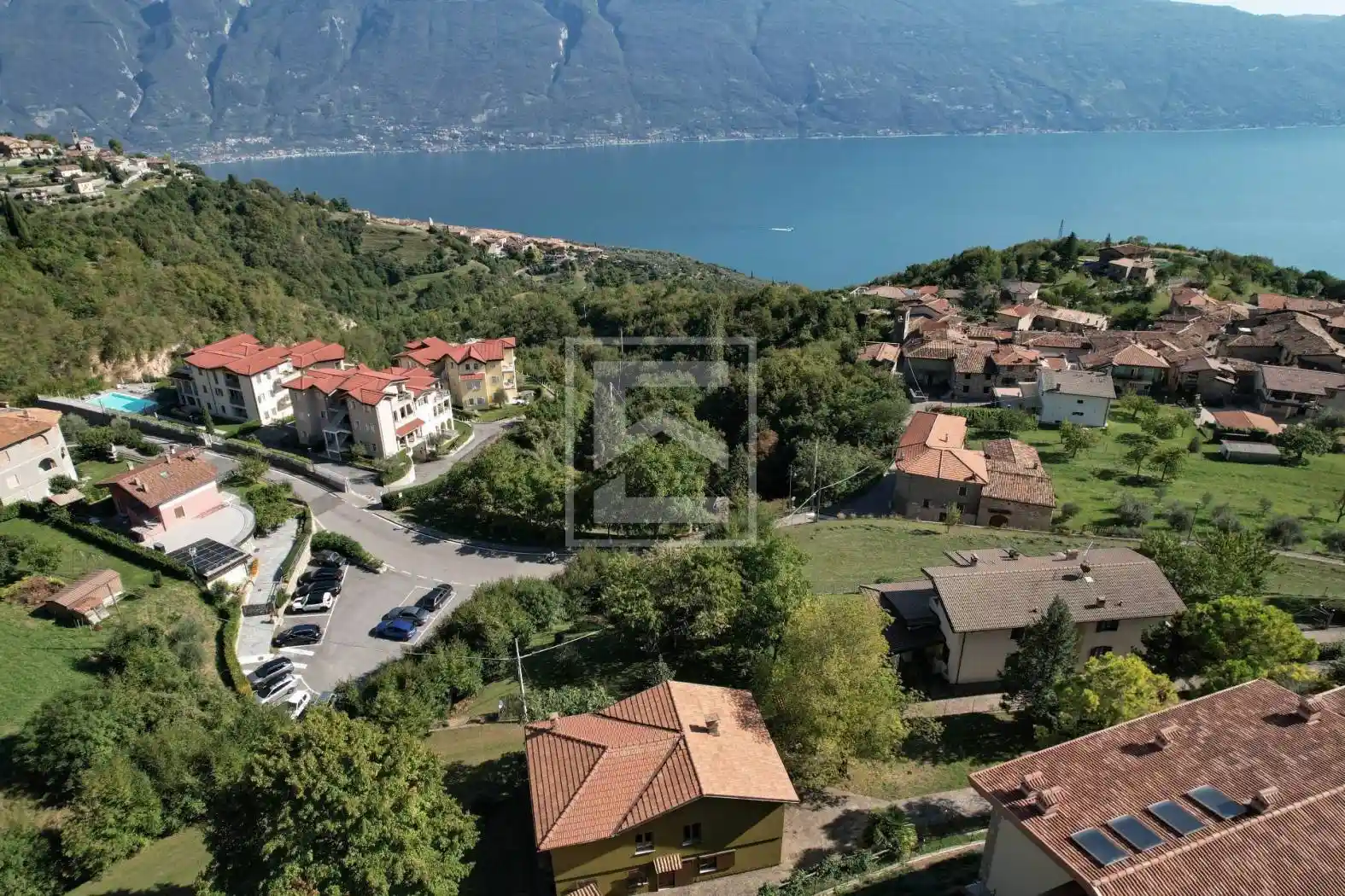 Villa in vendita a Tignale