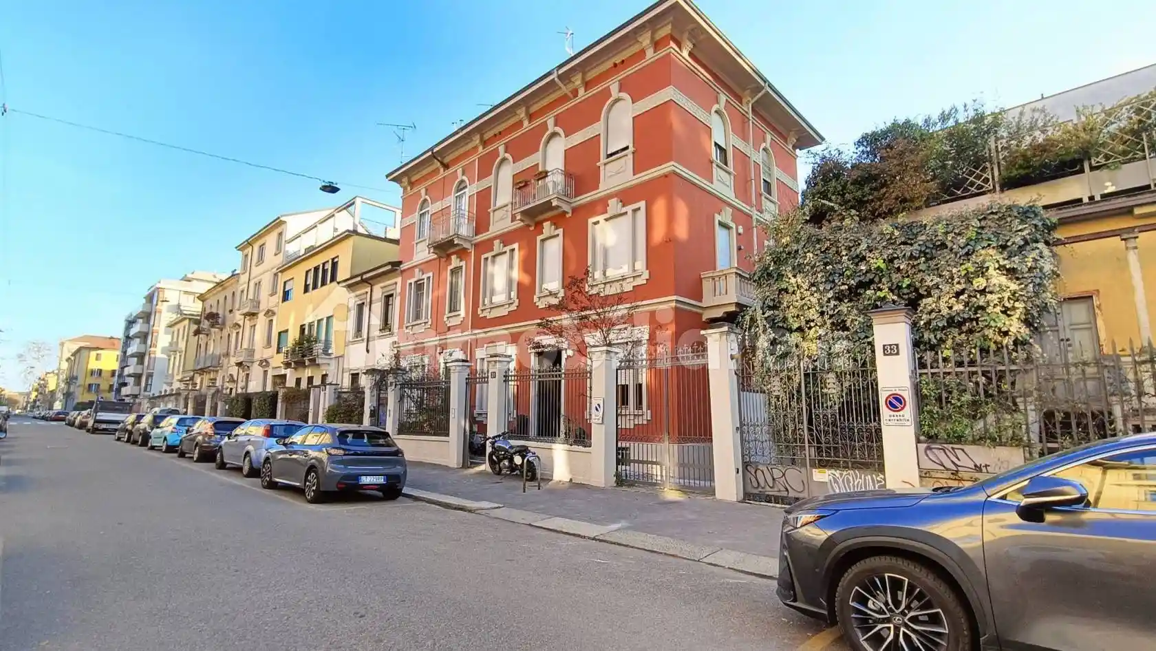 Appartamento in affitto a Milano