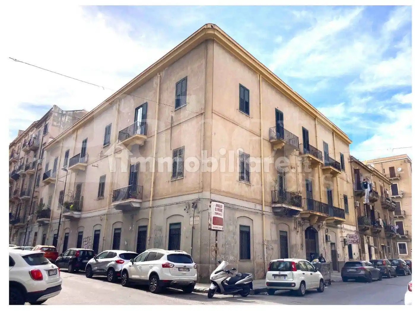 Appartamento in vendita a Palermo