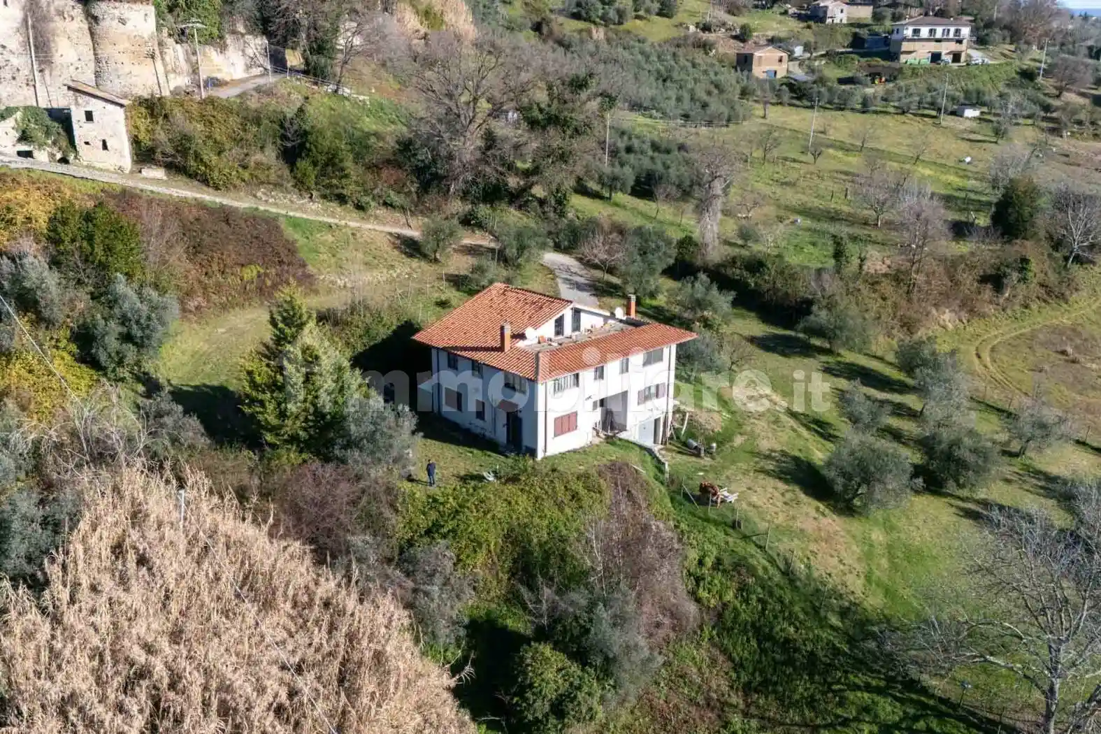 Villa in vendita a Poggio Nativo