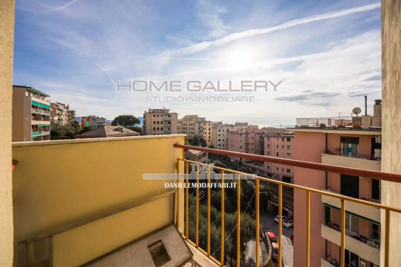 Appartamento in vendita a Genova