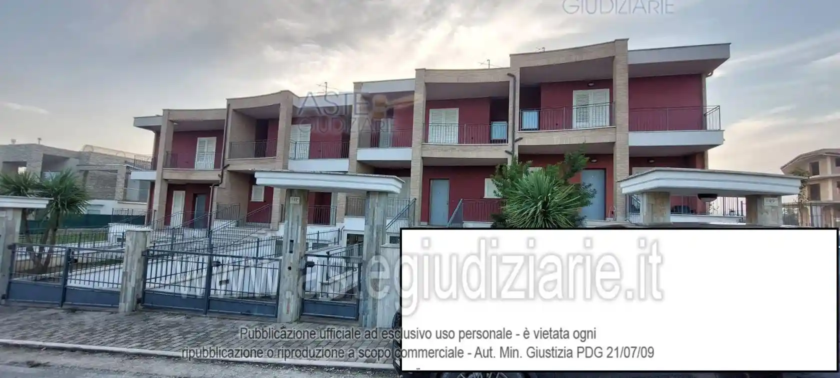 Appartamento in vendita a Nereto