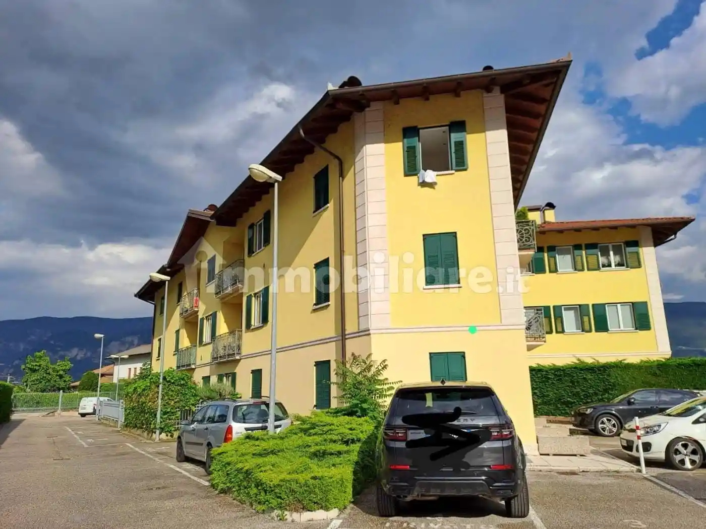 Appartamento in vendita a Mezzolombardo