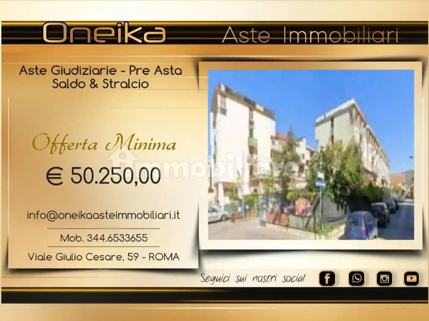 Appartamento in vendita a Mondragone