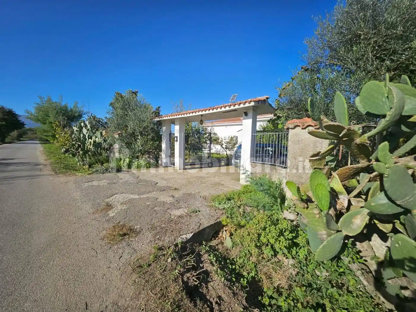 Casa indipendente in vendita a Vairano Patenora