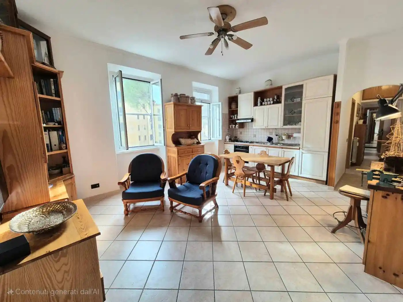 Appartamento in vendita a Roma